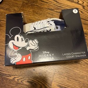 Brand New Aldi Mickey Shoes
